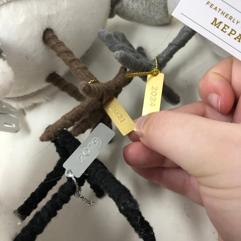 Target Featherly Friends Bird Lot of 5 Mepak Dazzle Rime Ballyhoo Skitter